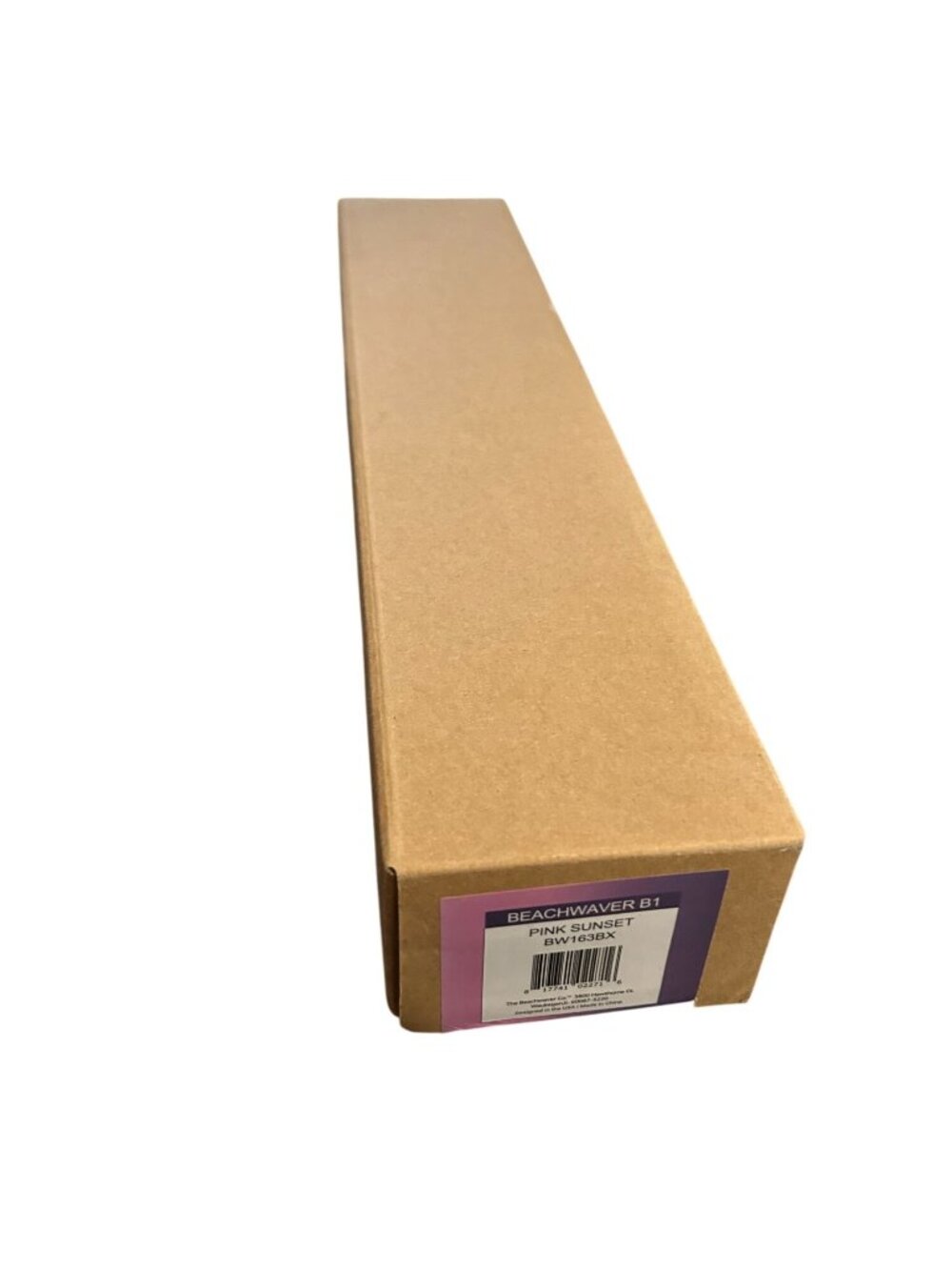 NEW IN BOX Sealed, B1 Sunset by the Beachwaver Co. MSRP $99